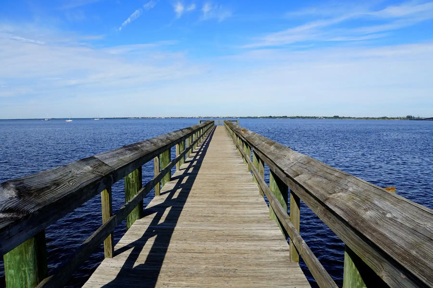 3BR Waterfront Pool Home Near Charlotte Beach
