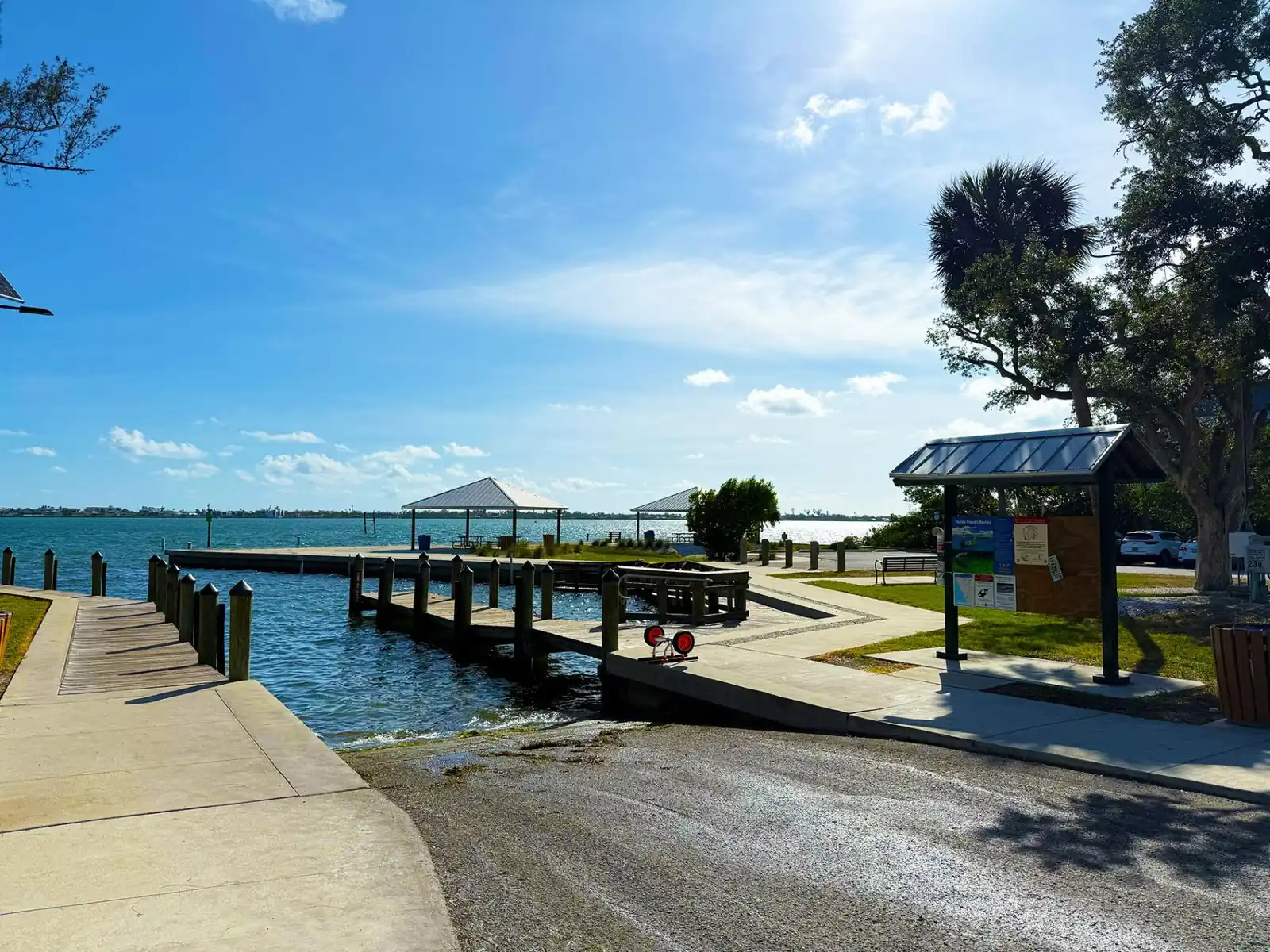 1BR Near Lemon Bay - Boat & Beach Getaway
