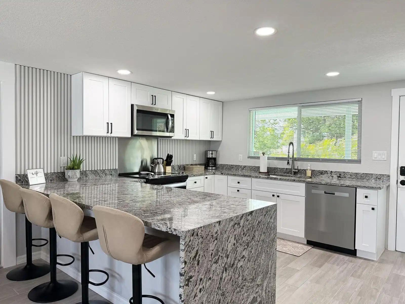 2BR Coastal Beach & Boating Escape