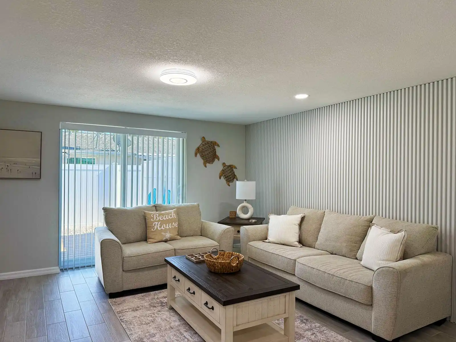 2BR Coastal Beach & Boating Escape