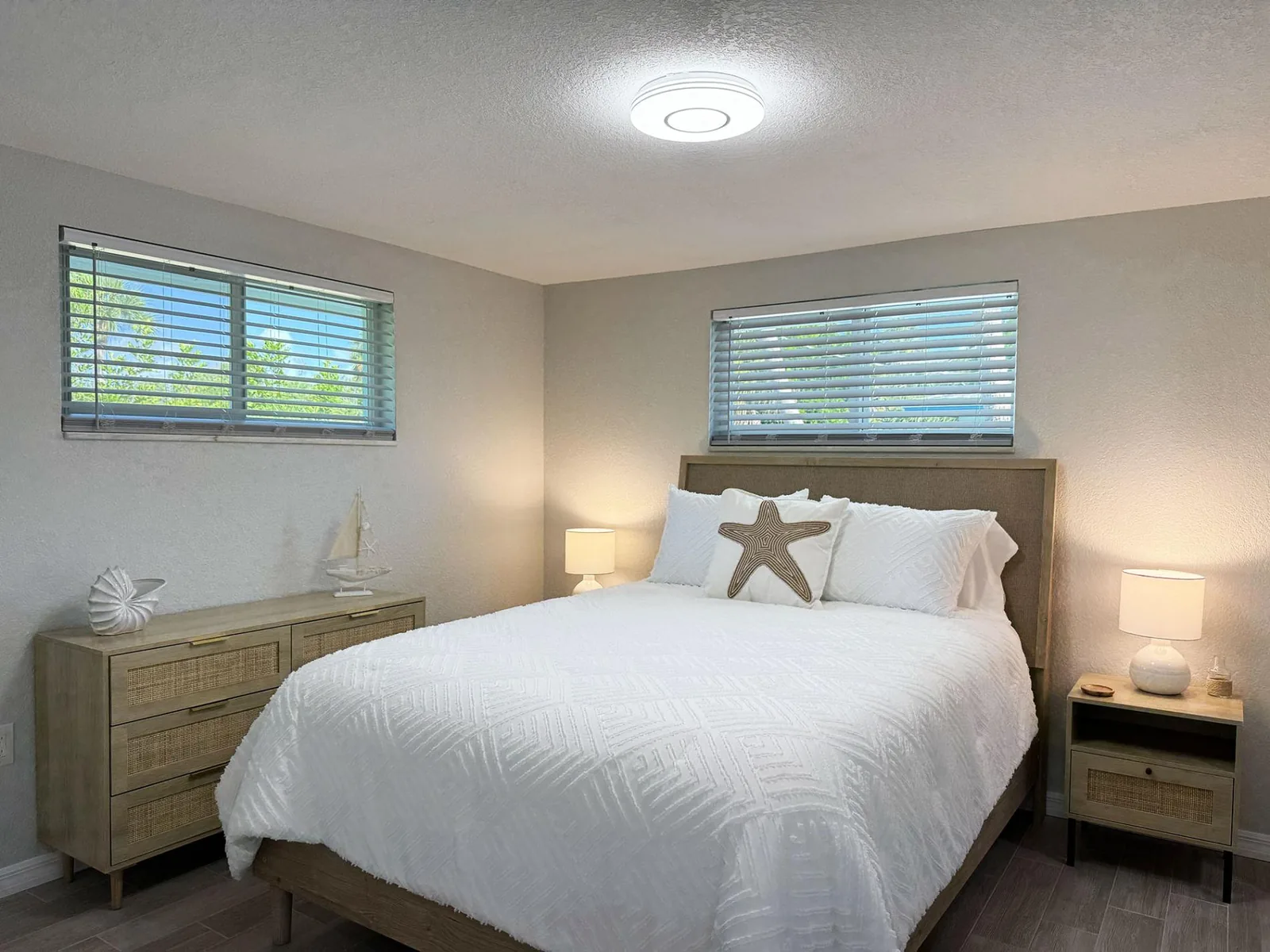 2BR Coastal Beach & Boating Escape