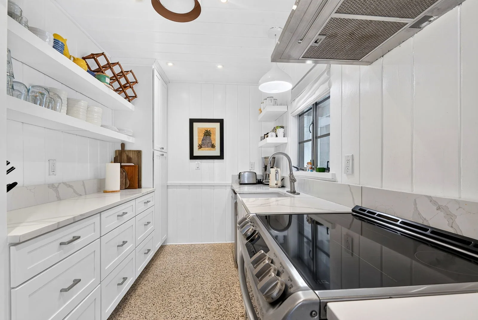 Peaceful Grand Canal Retreat on Siesta Key