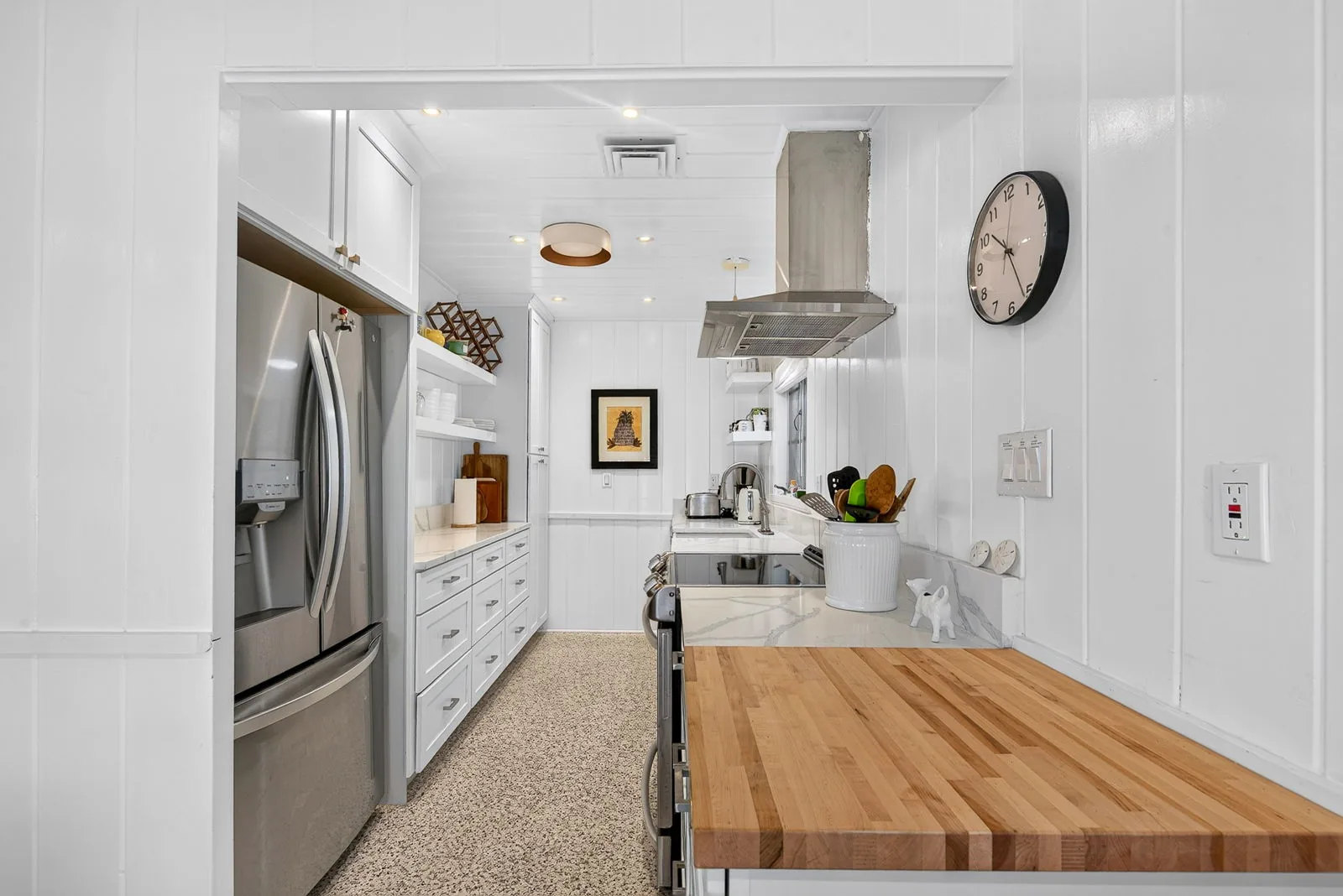 Peaceful Grand Canal Retreat on Siesta Key