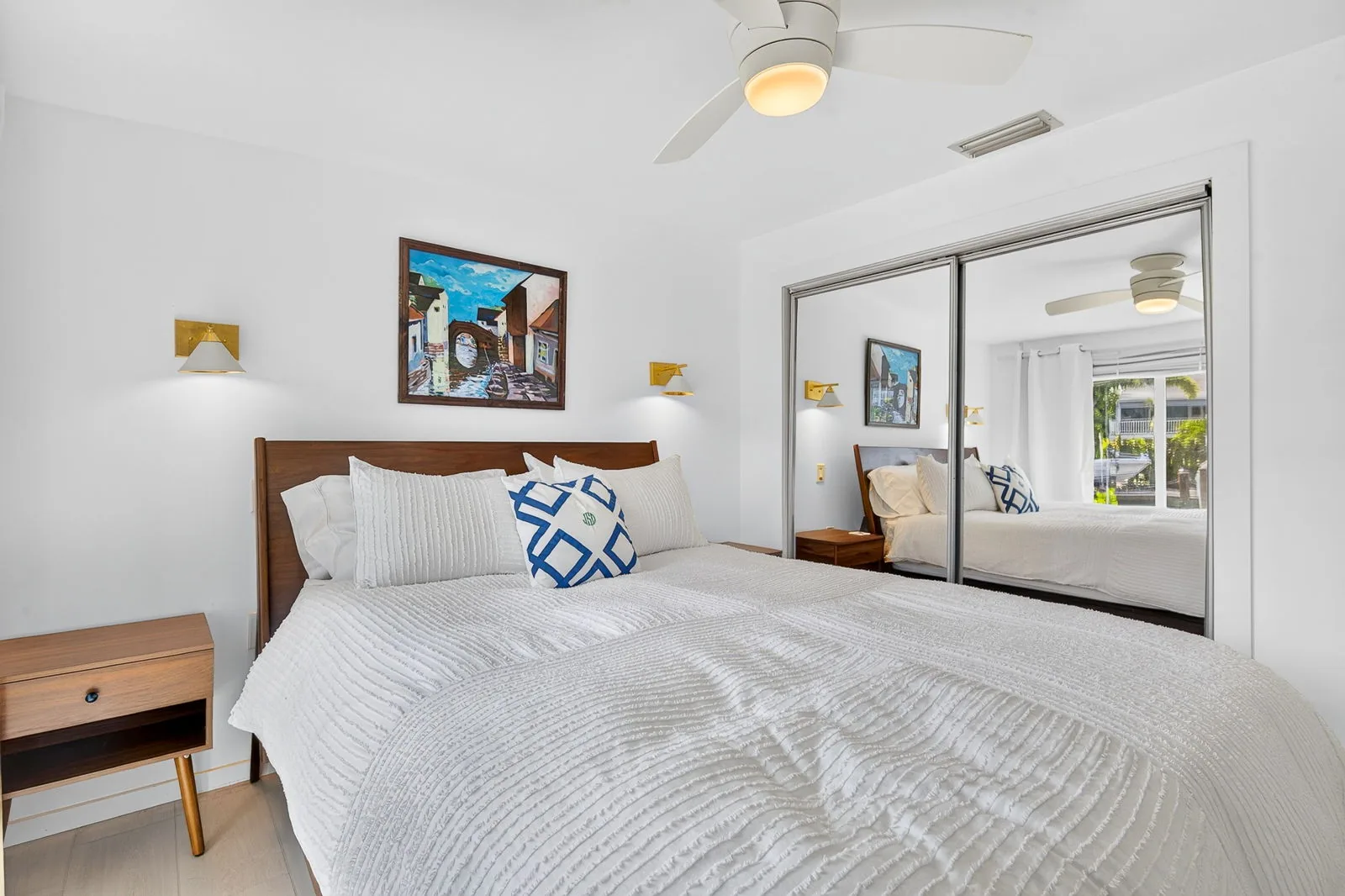 Peaceful Grand Canal Retreat on Siesta Key
