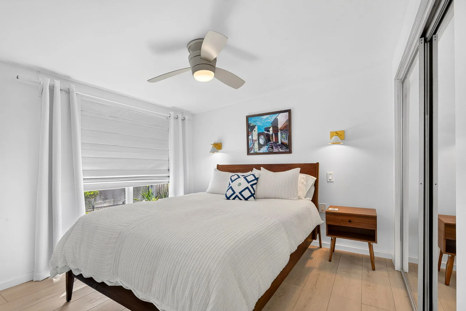 Peaceful Grand Canal Retreat on Siesta Key