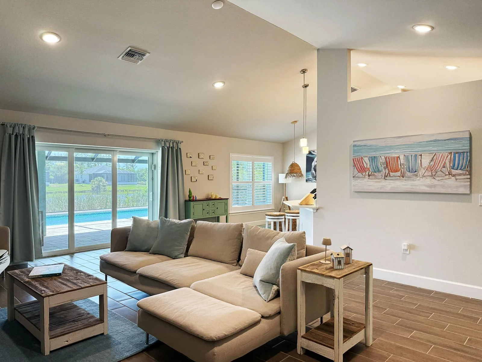 3BR Pool & Hot Tub Villa in Rotonda West