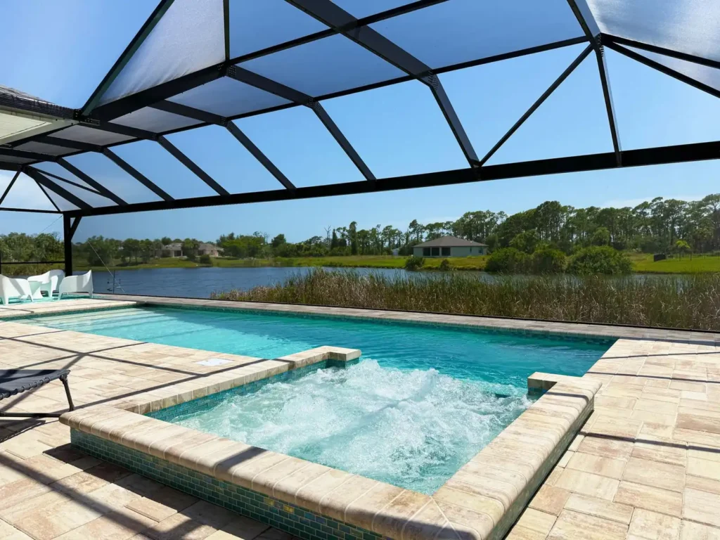 3BR Pool & Hot Tub Villa in Rotonda West — Englewood - Mainland Homes