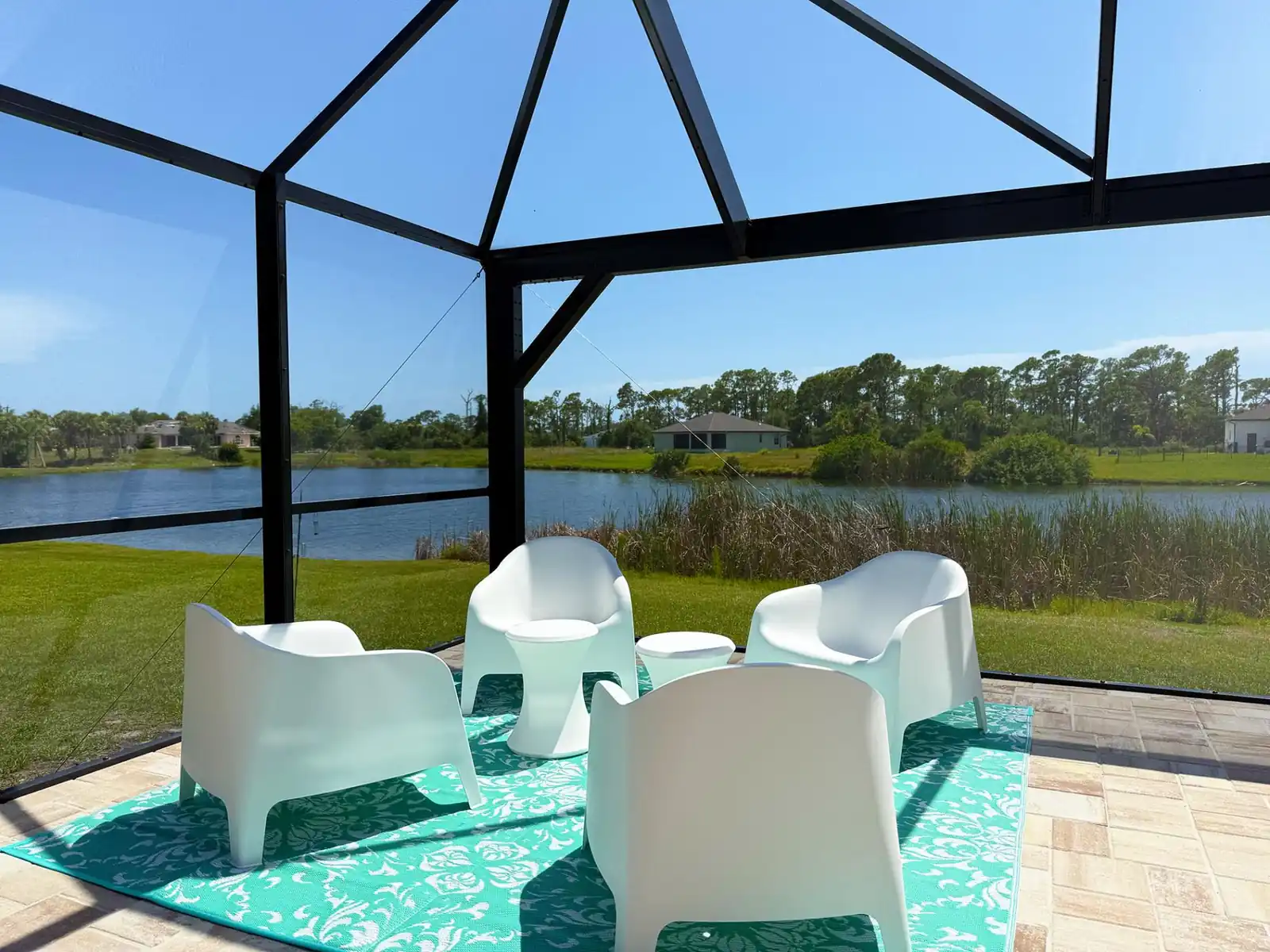 3BR Pool & Hot Tub Villa in Rotonda West