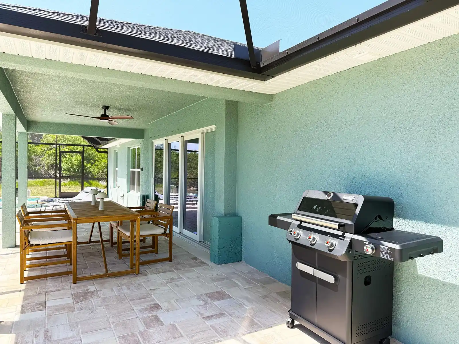 3BR Pool & Hot Tub Villa in Rotonda West