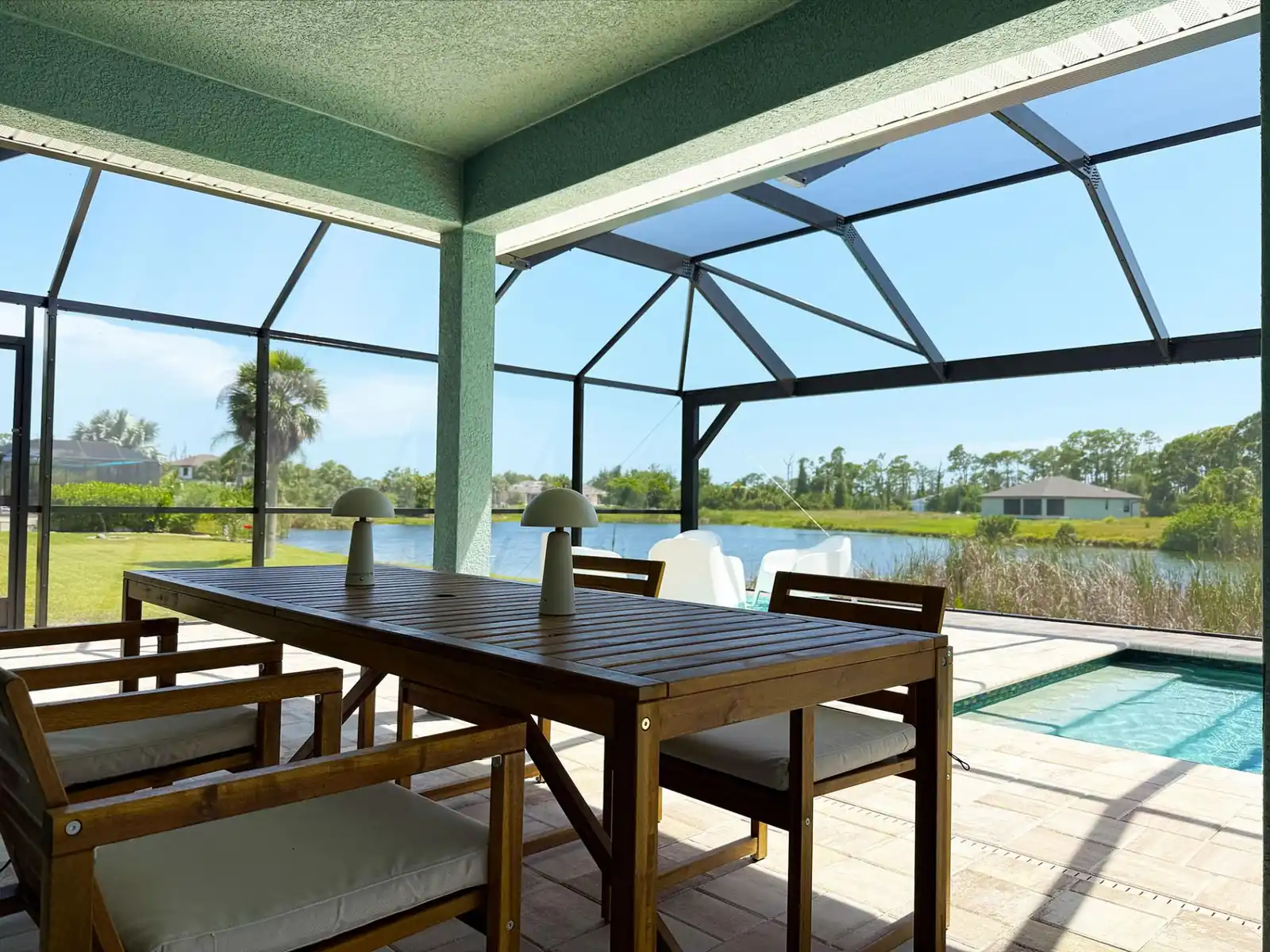 3BR Pool & Hot Tub Villa in Rotonda West
