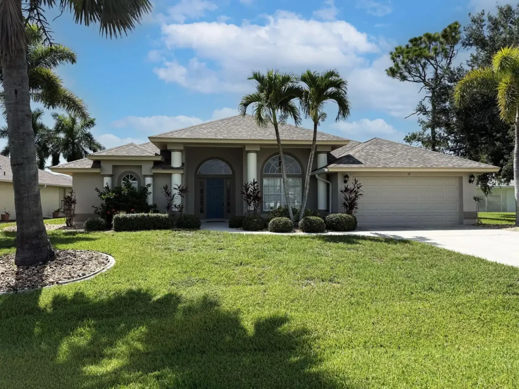 3BR Heated Pool Villa - Golf & Beaches — Englewood - Mainland Homes