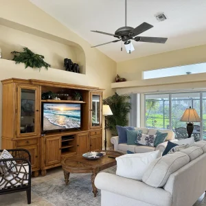 3BR Heated Pool Villa - Golf & Beaches