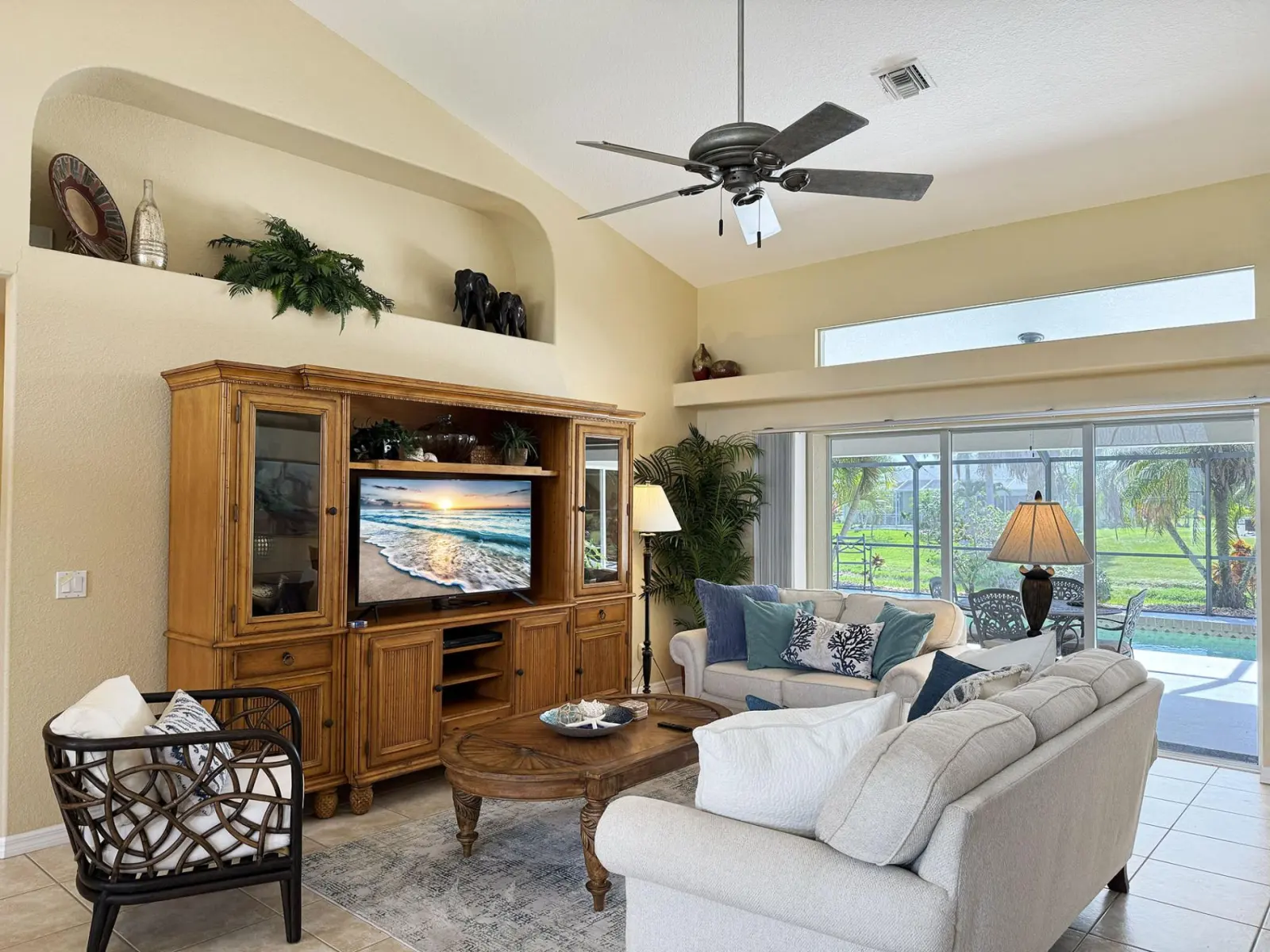 3BR Heated Pool Villa - Golf & Beaches