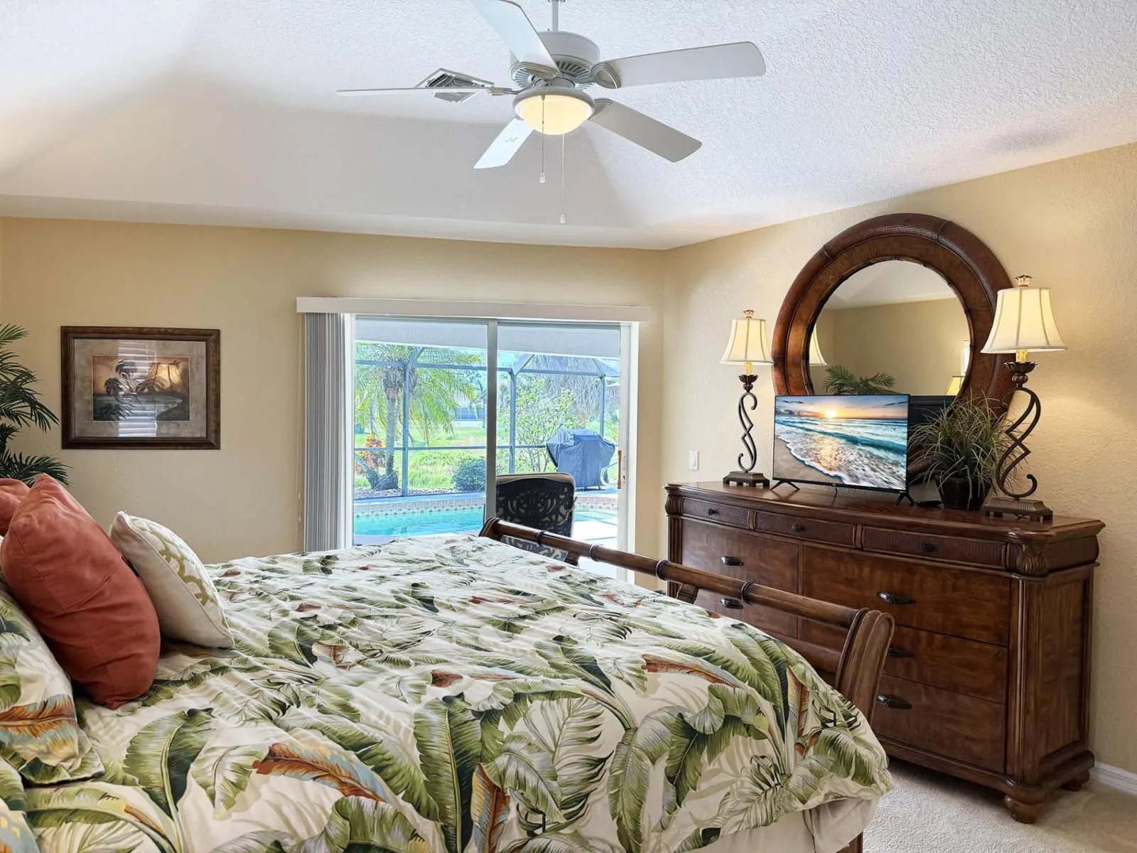 3BR Heated Pool Villa - Golf & Beaches