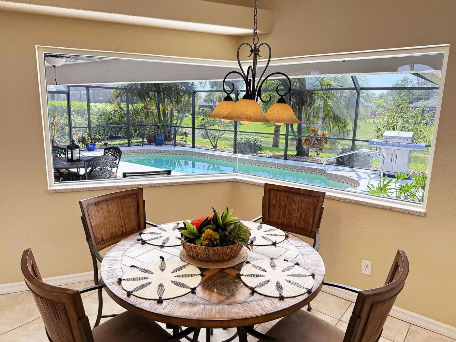 3BR Heated Pool Villa - Golf & Beaches