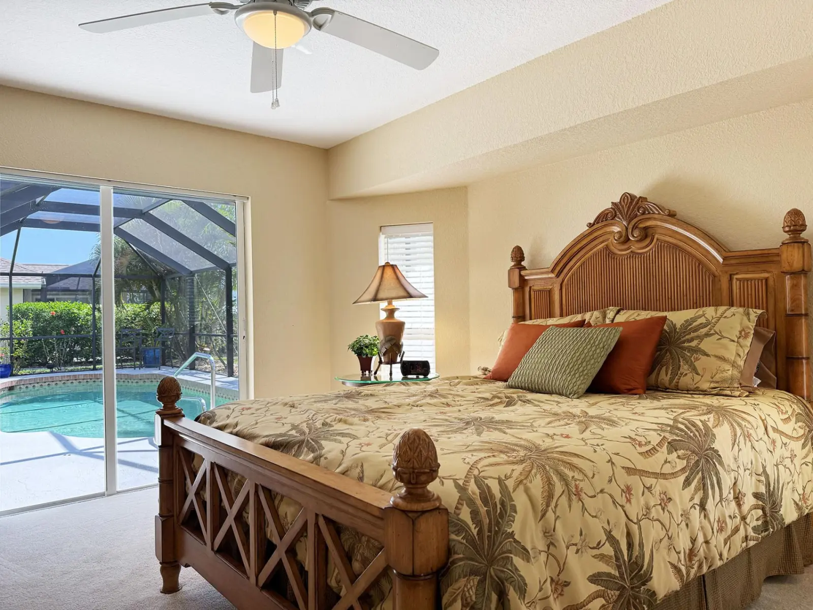 3BR Heated Pool Villa - Golf & Beaches