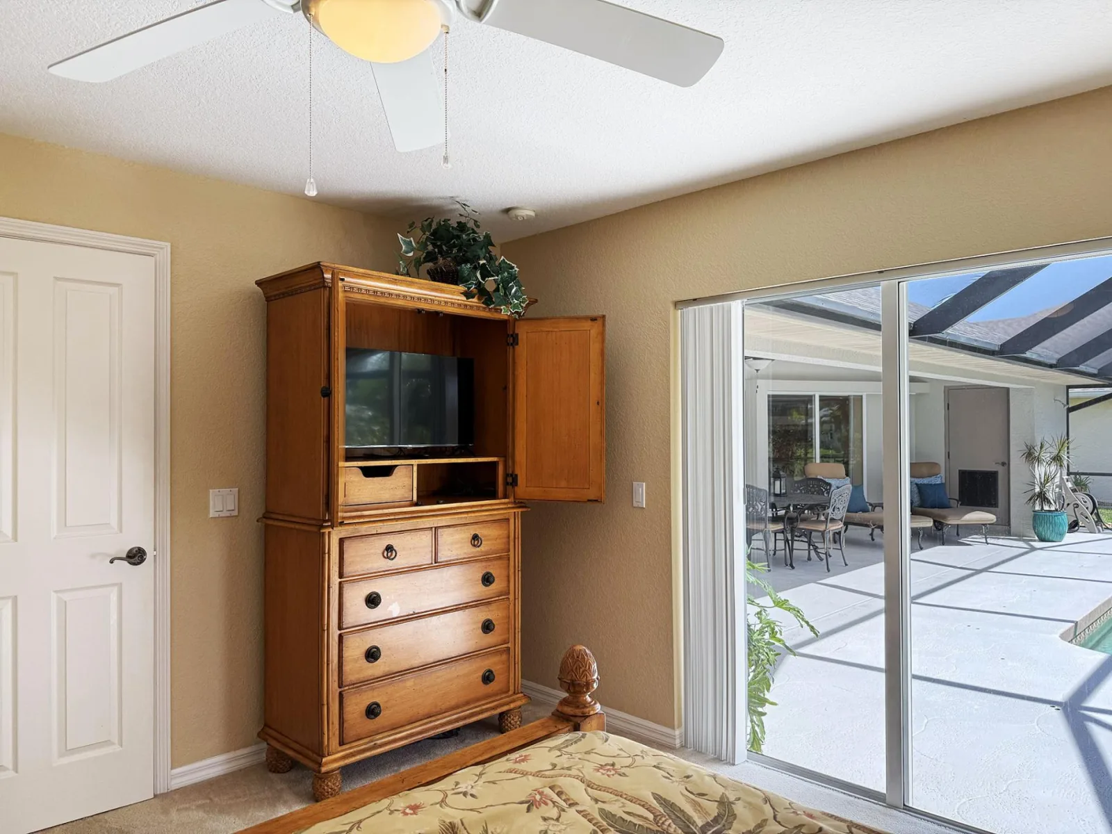 3BR Heated Pool Villa - Golf & Beaches