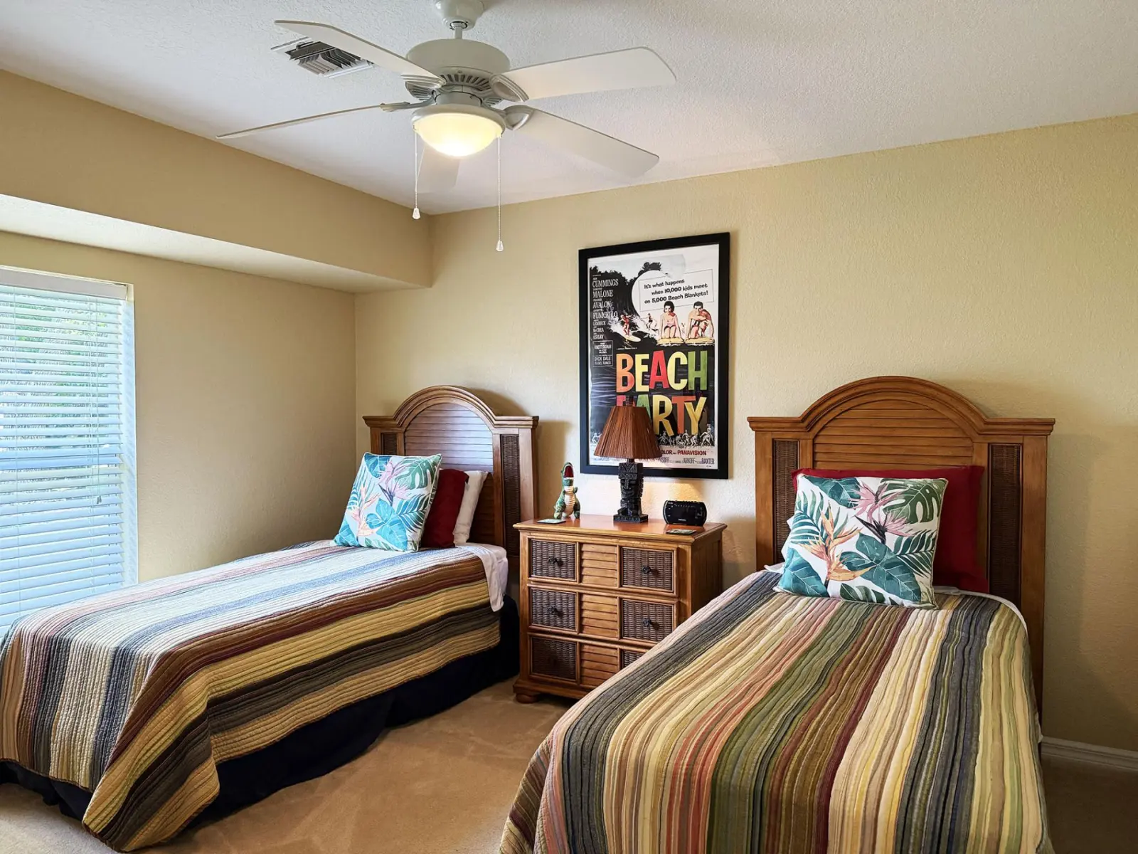 3BR Heated Pool Villa - Golf & Beaches
