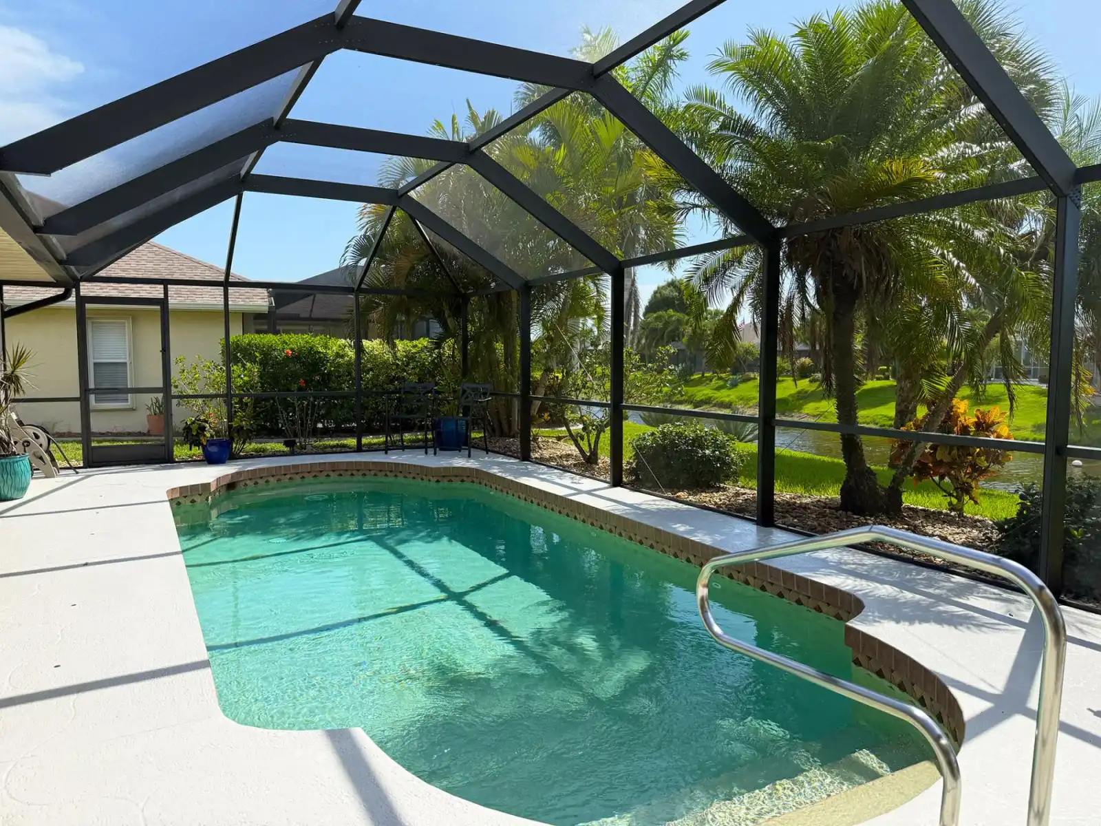 3BR Heated Pool Villa - Golf & Beaches