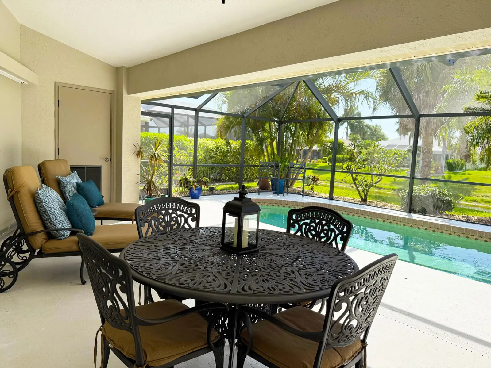 3BR Heated Pool Villa - Golf & Beaches