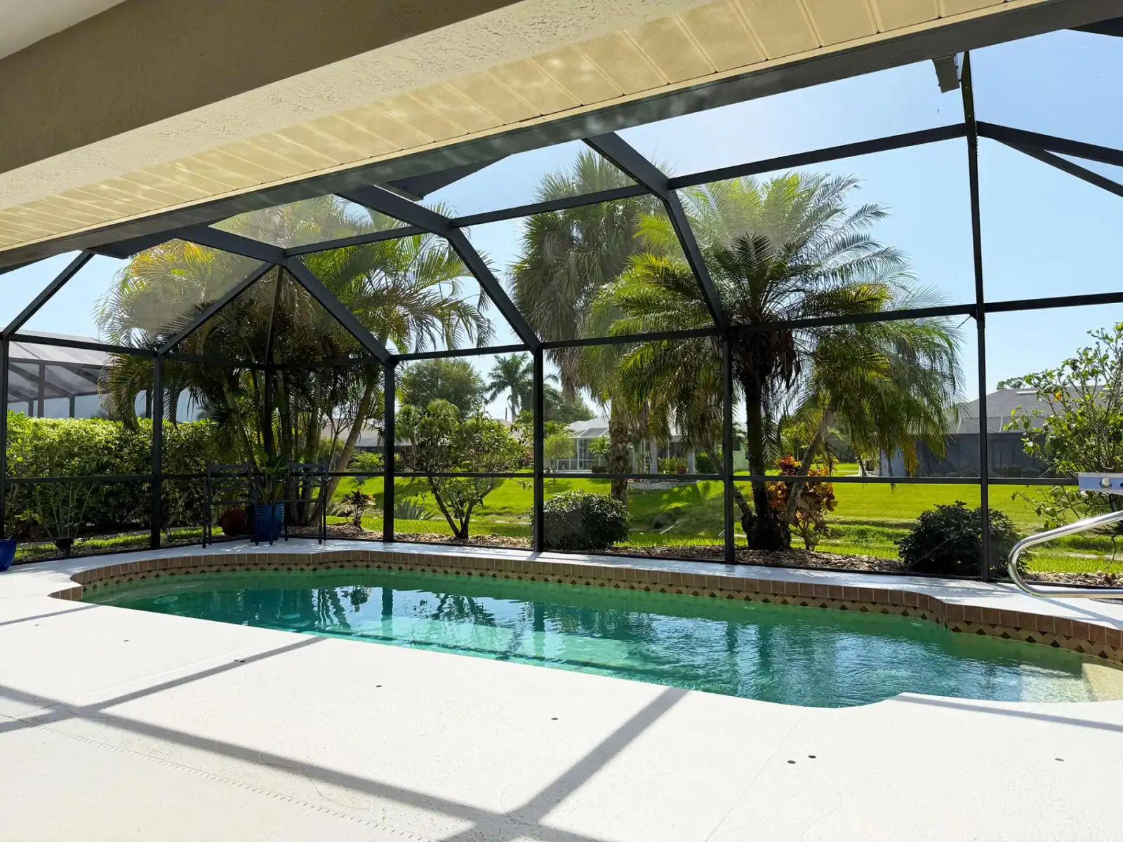 3BR Heated Pool Villa - Golf & Beaches