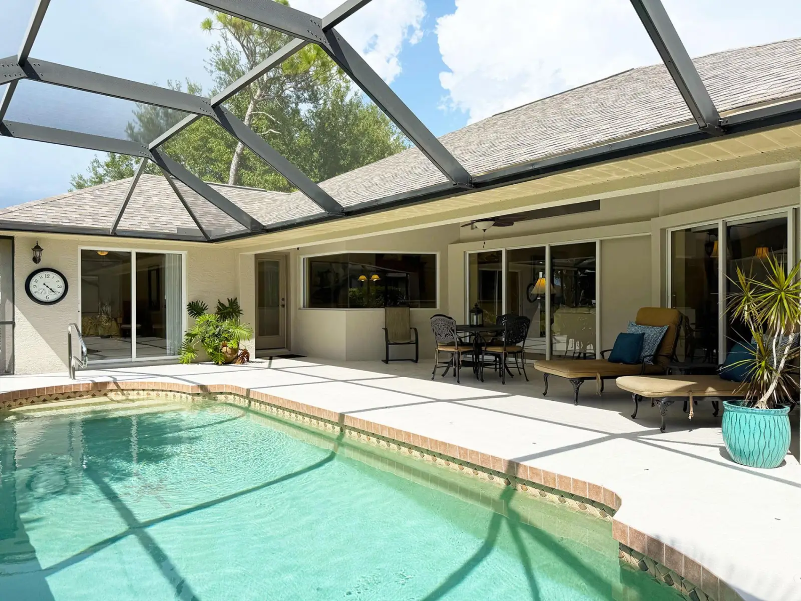 3BR Heated Pool Villa - Golf & Beaches