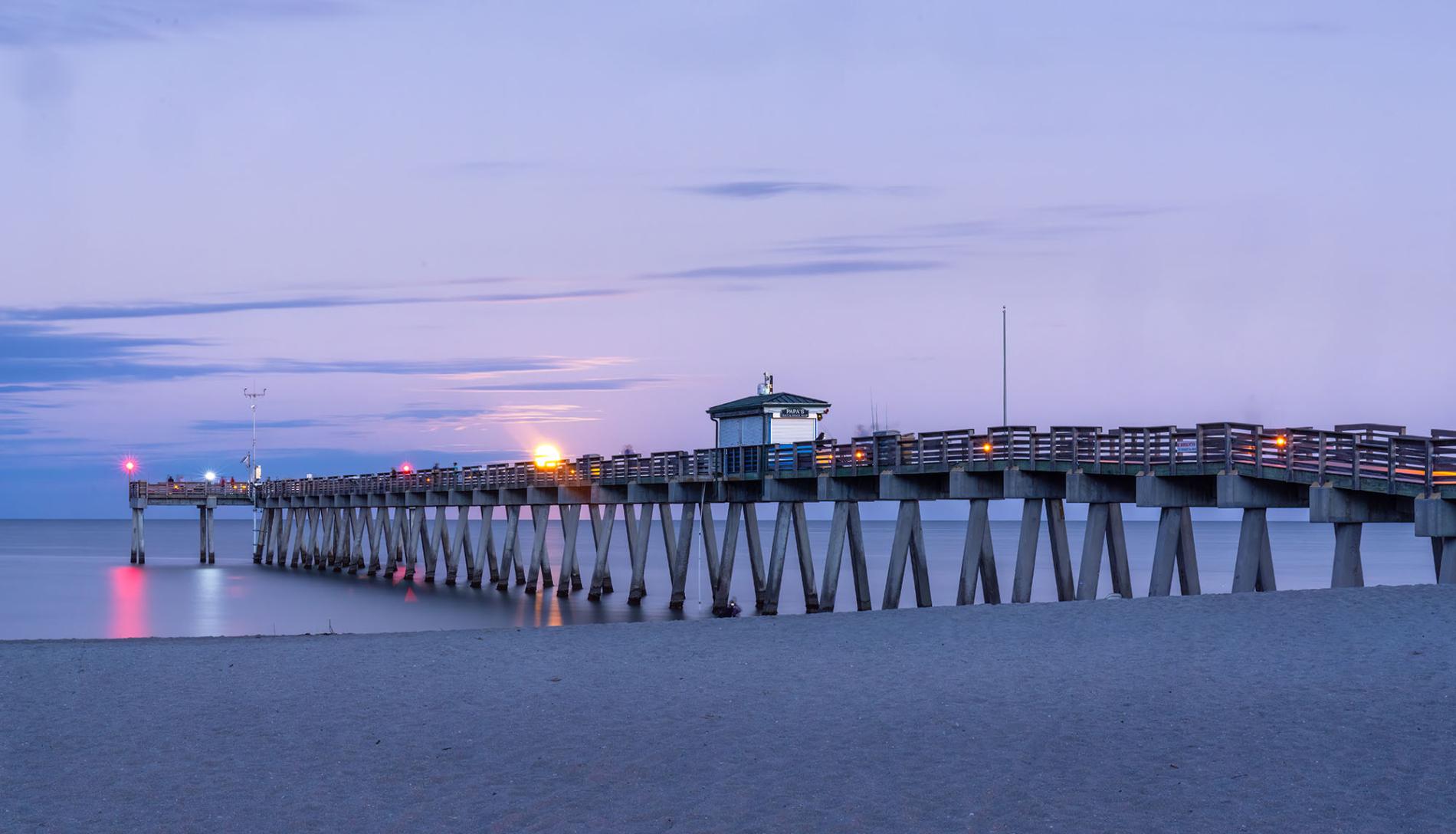 Venice Villas Corner 1BR – Steps to Beach