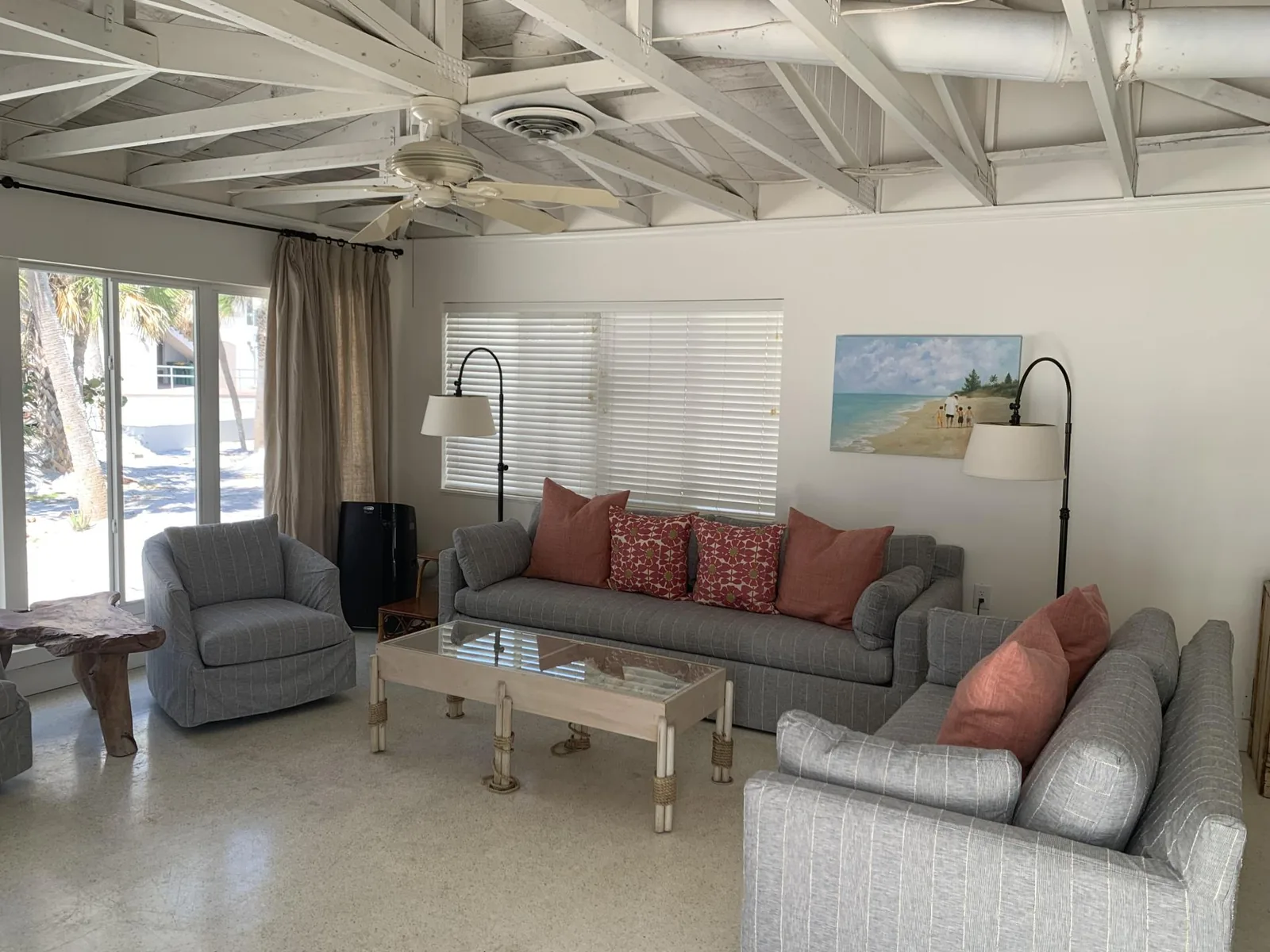 Bunk Up by the Beach – 3BR Just Steps to Beach