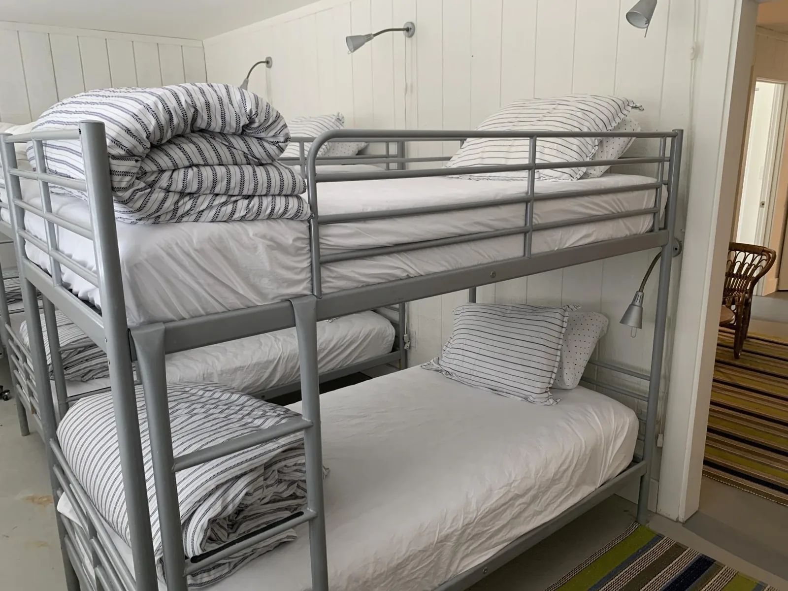 Bunk Up by the Beach – 3BR Just Steps to Beach