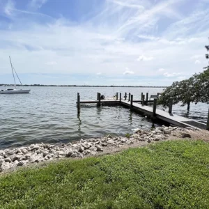 Lemon Bayview Villa - Heated Pool - Tennis - Dock