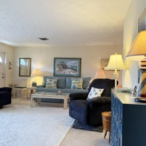 2BR on Oyster Creek – Boat Dock & Beach
