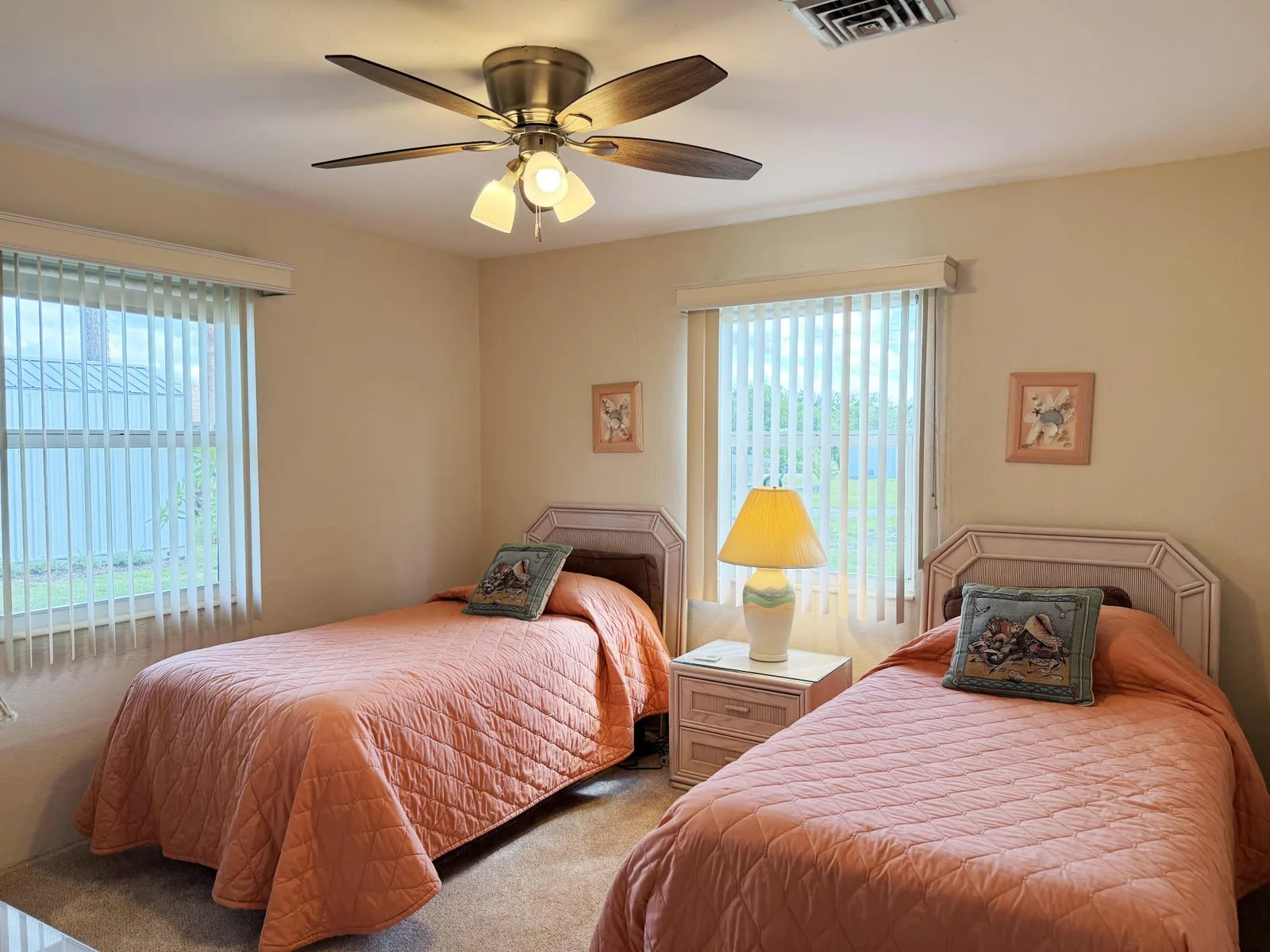 2BR on Oyster Creek – Boat Dock & Beach