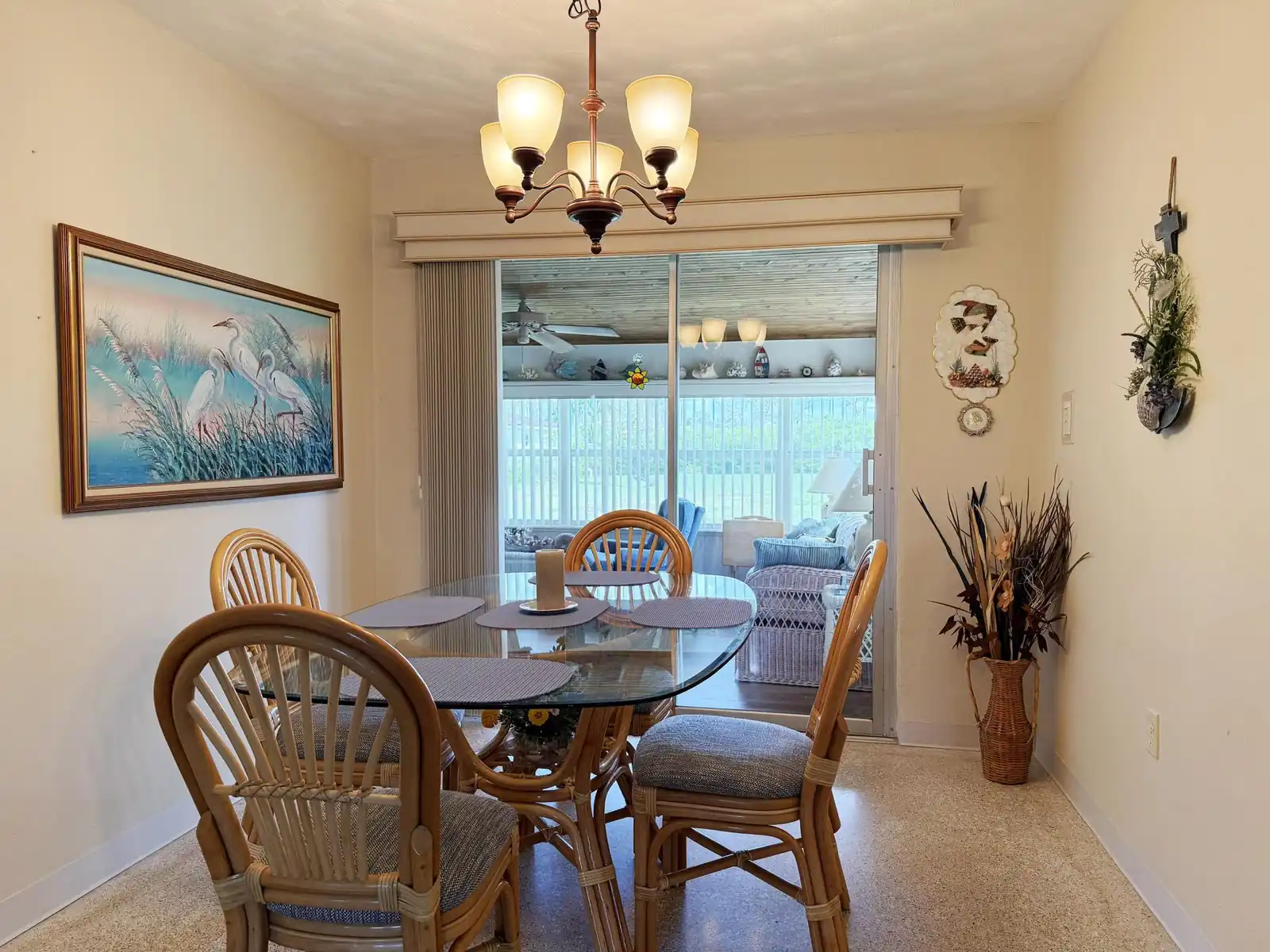 2BR on Oyster Creek – Boat Dock & Beach