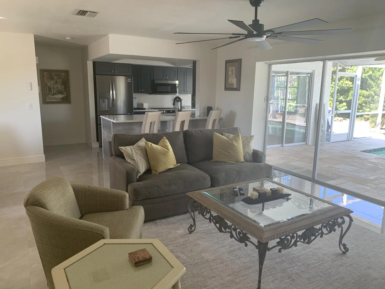 Charming 2BR Pool Home Near Manasota Key