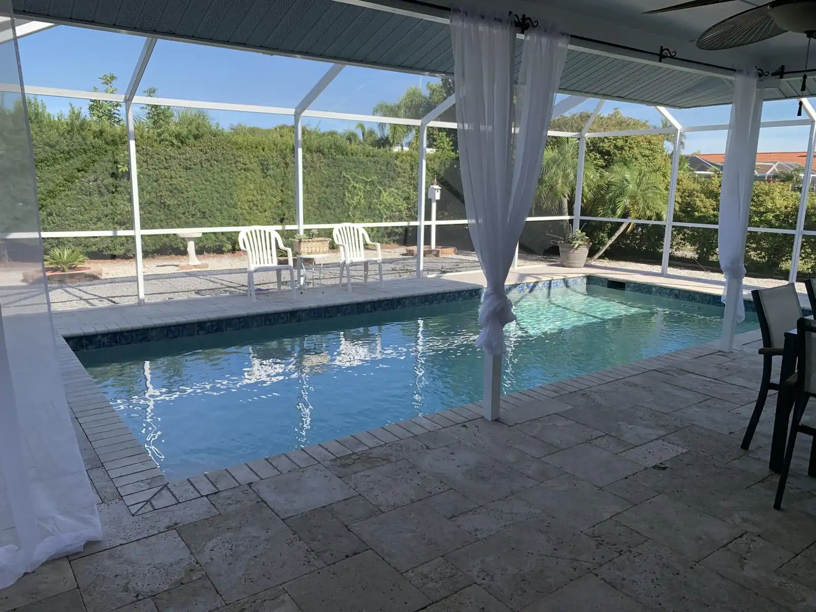 Charming 2BR Pool Home Near Manasota Key