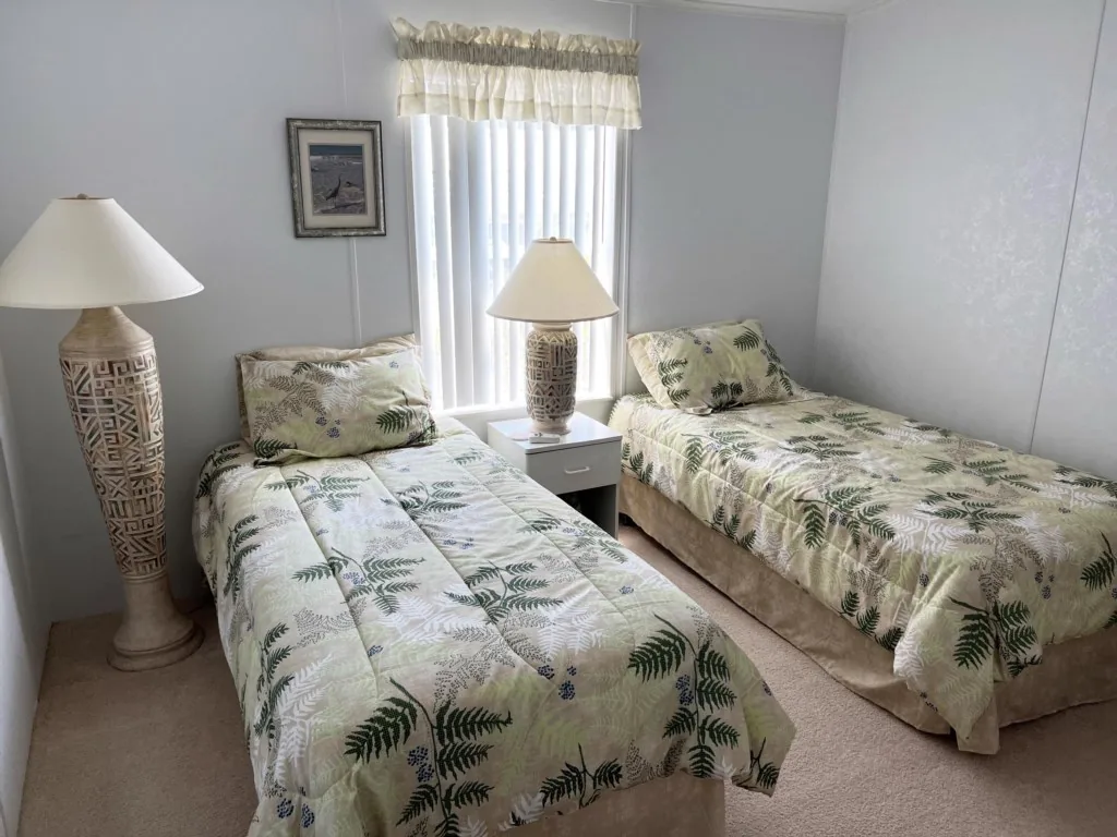 Winter Escape – Voyager 2BR Near Gulf Beaches
