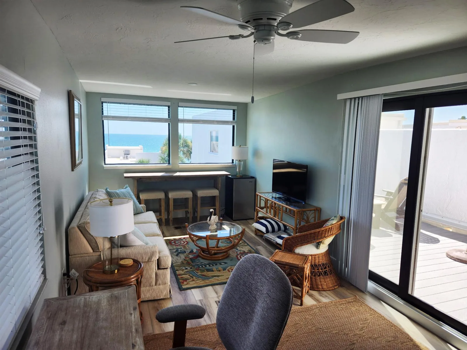 Rooftop Views & Gulf Vibes - Sunsets & Beach
