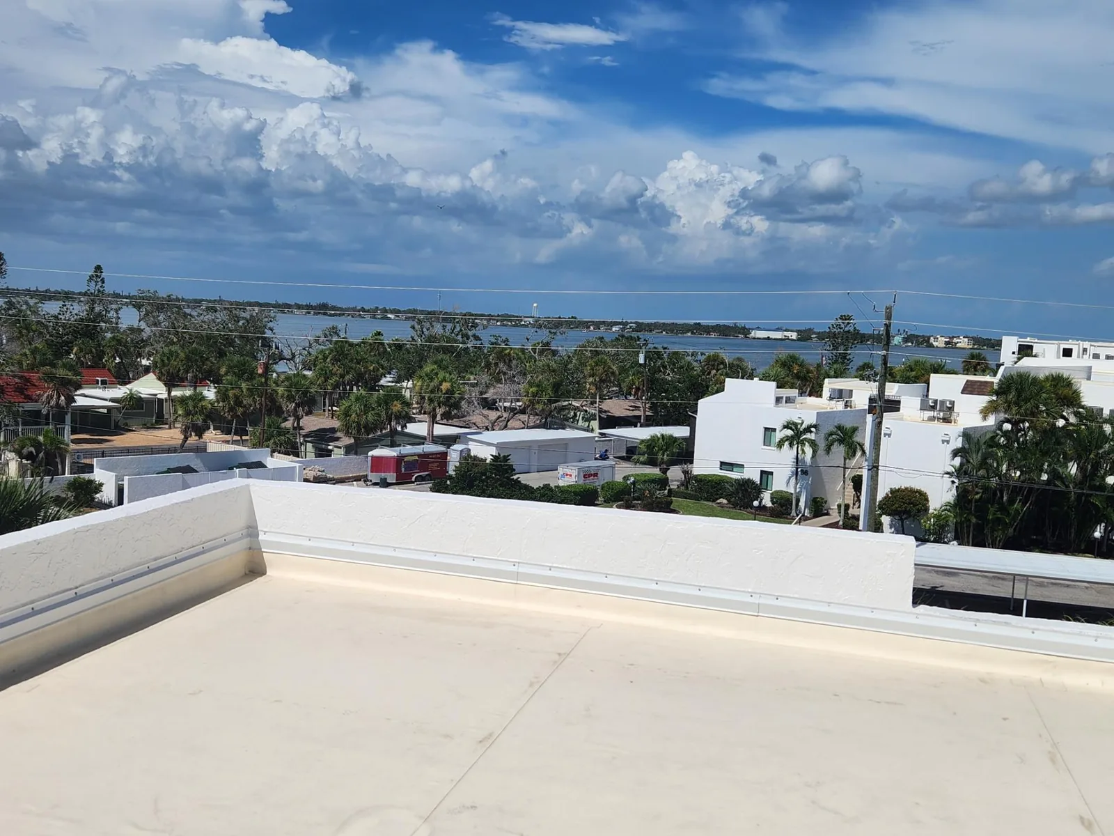 Rooftop Views & Gulf Vibes - Sunsets & Beach