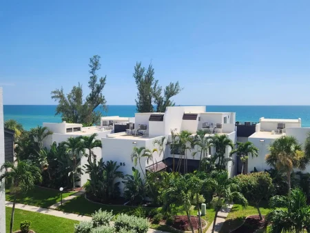 Rooftop Views & Gulf Vibes - Sunsets & Beach