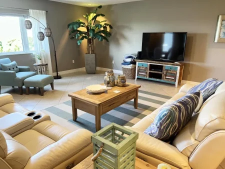 Manasota Key Gem - Pool and Hot Tub - Beach Views