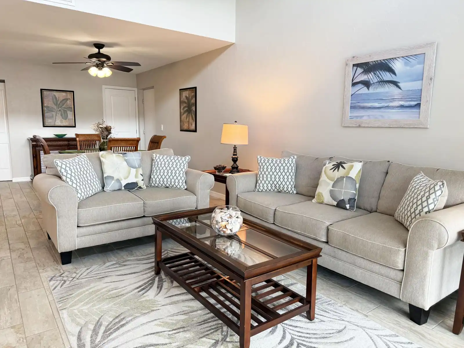 Modern Comfort – 2BR Bayside Condo at Tamarind