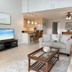 Modern Comfort – 2BR Bayside Condo at Tamarind