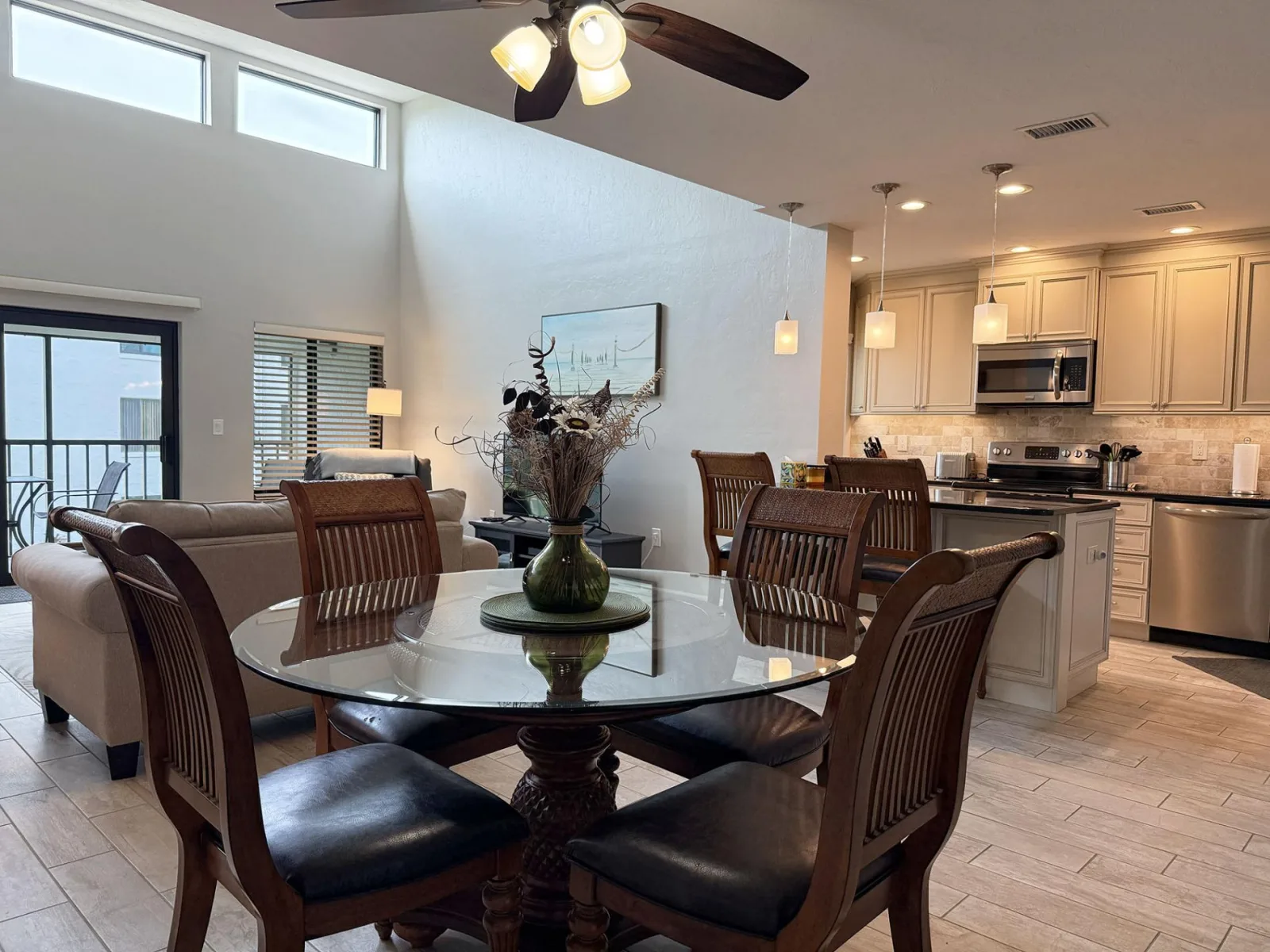 Modern Comfort – 2BR Bayside Condo at Tamarind