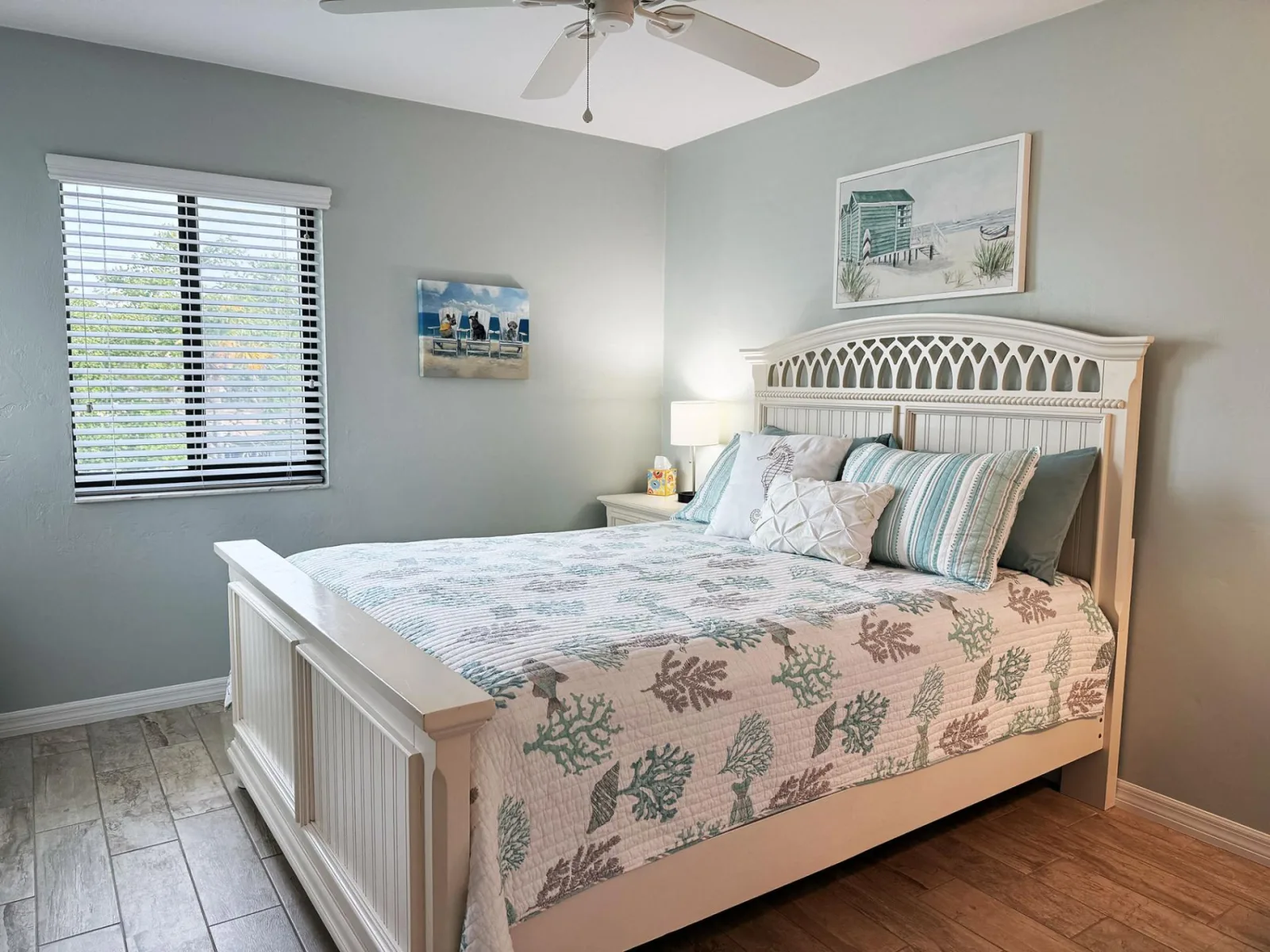 Modern Comfort – 2BR Bayside Condo at Tamarind