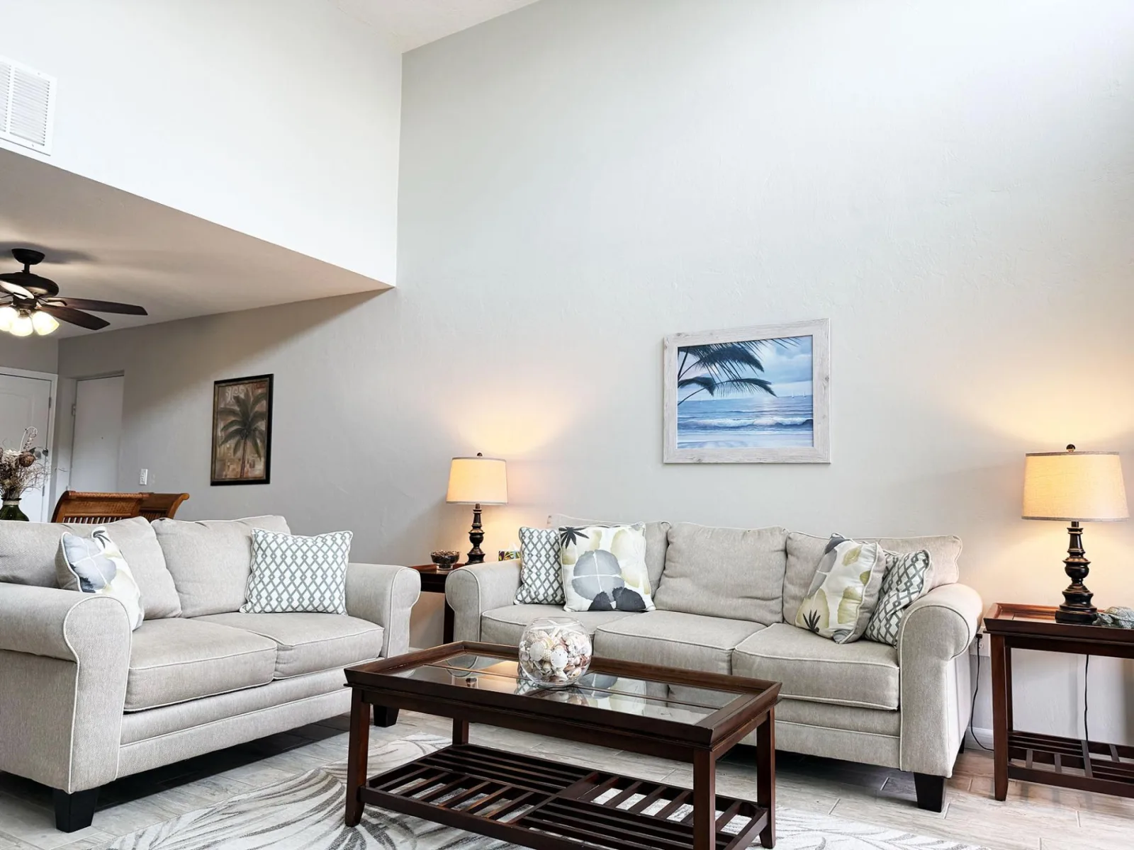 Modern Comfort – 2BR Bayside Condo at Tamarind