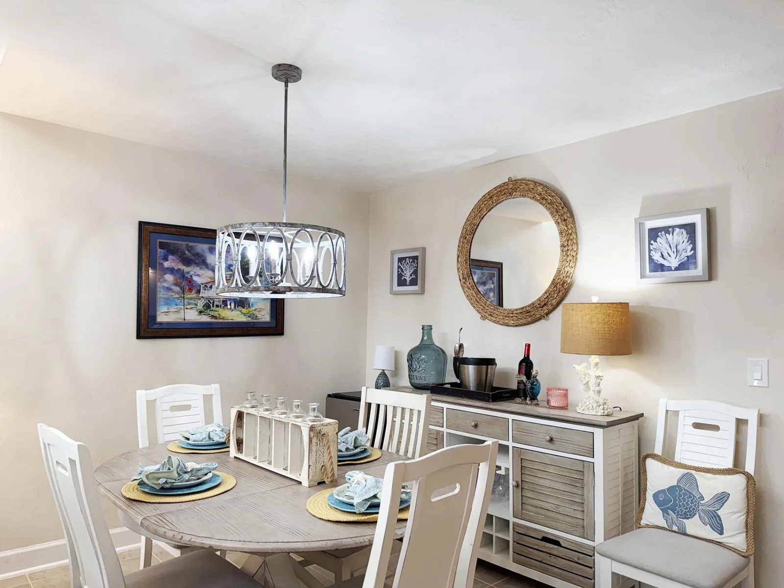Tamarind 3BR Loft – Beach Vibes & Bay Views