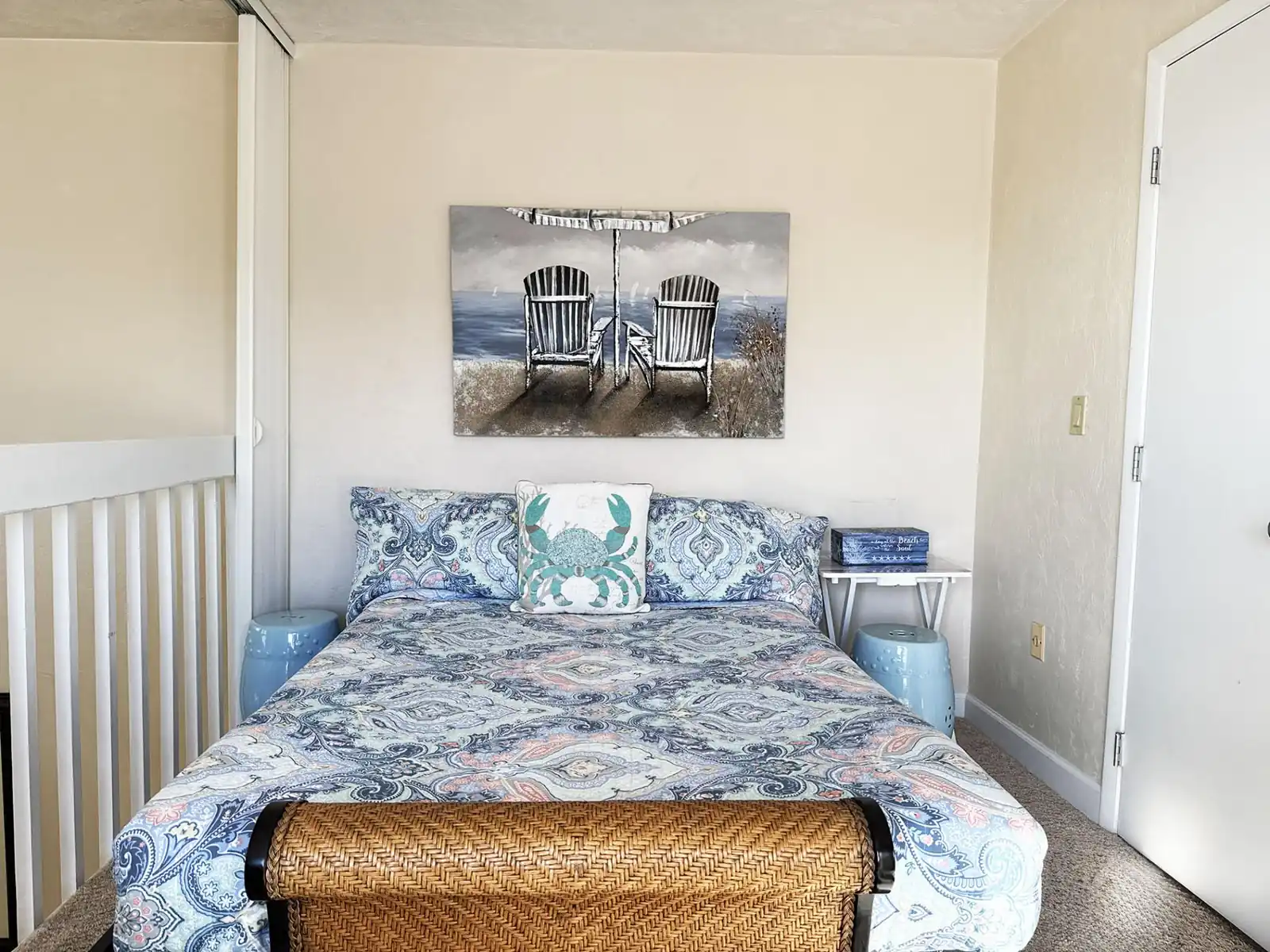 Tamarind 3BR Loft – Beach Vibes & Bay Views