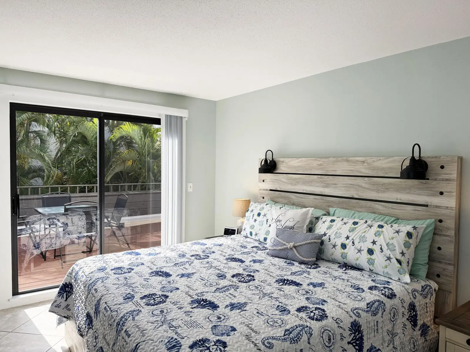 Bayside 2BR Condo at Tamarind - Private Sun Deck
