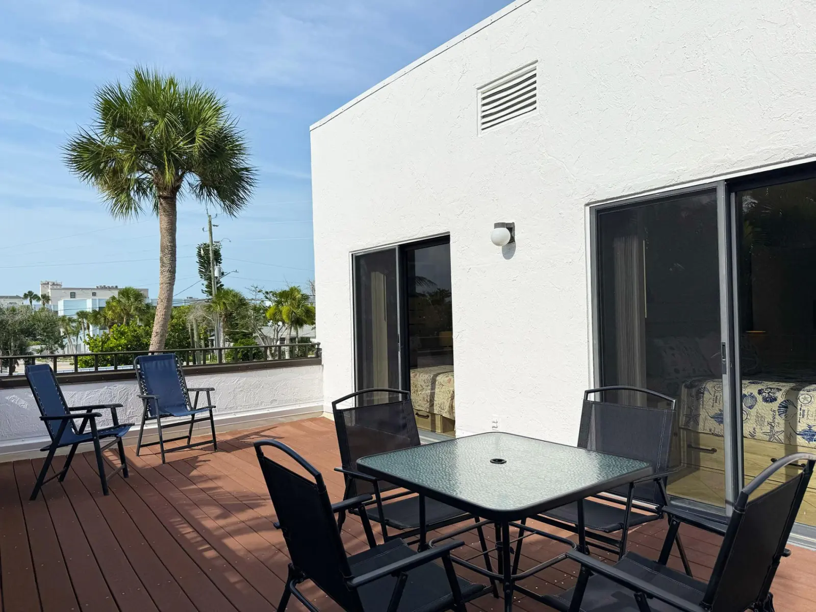 Bayside 2BR Condo at Tamarind - Private Sun Deck