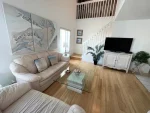 Open Deck – 2BR Loft Condo with Bay Views